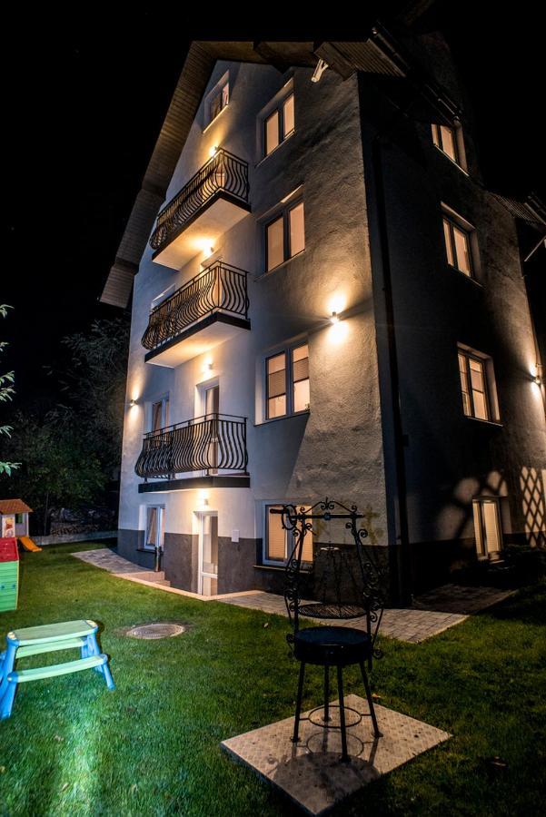 Willa Nad Dunajcem Nowy Targ Buitenkant foto